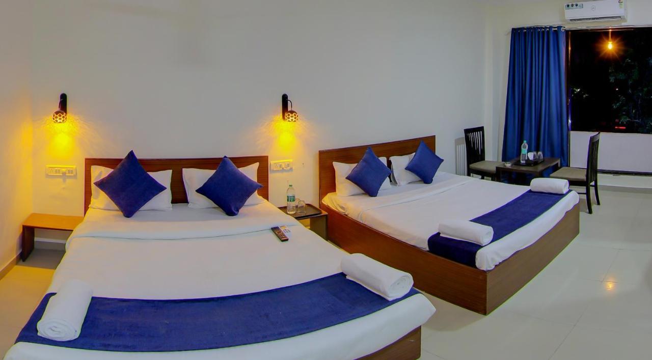 Hotel Rain Sky Inn Lonavala Eksteriør billede