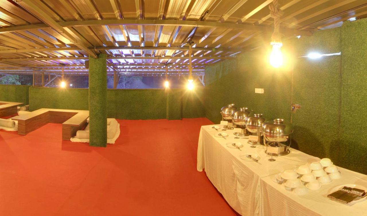 Hotel Rain Sky Inn Lonavala Eksteriør billede