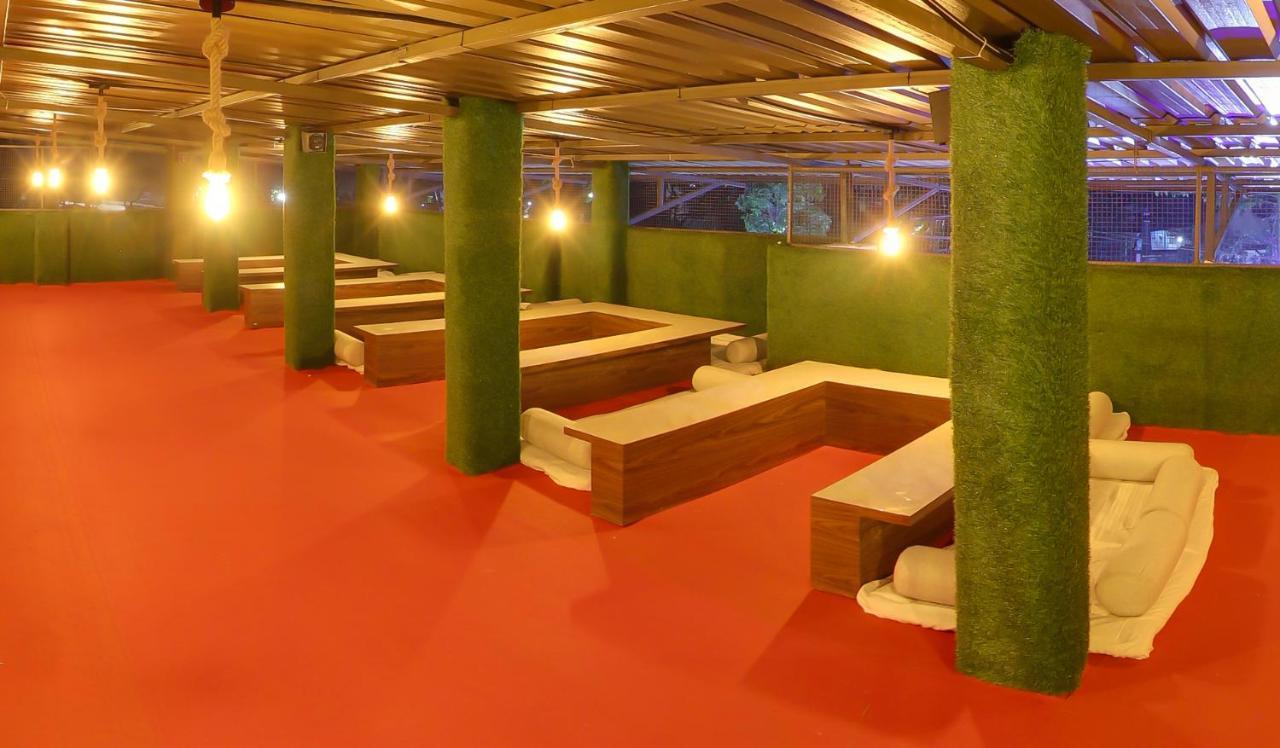 Hotel Rain Sky Inn Lonavala Eksteriør billede