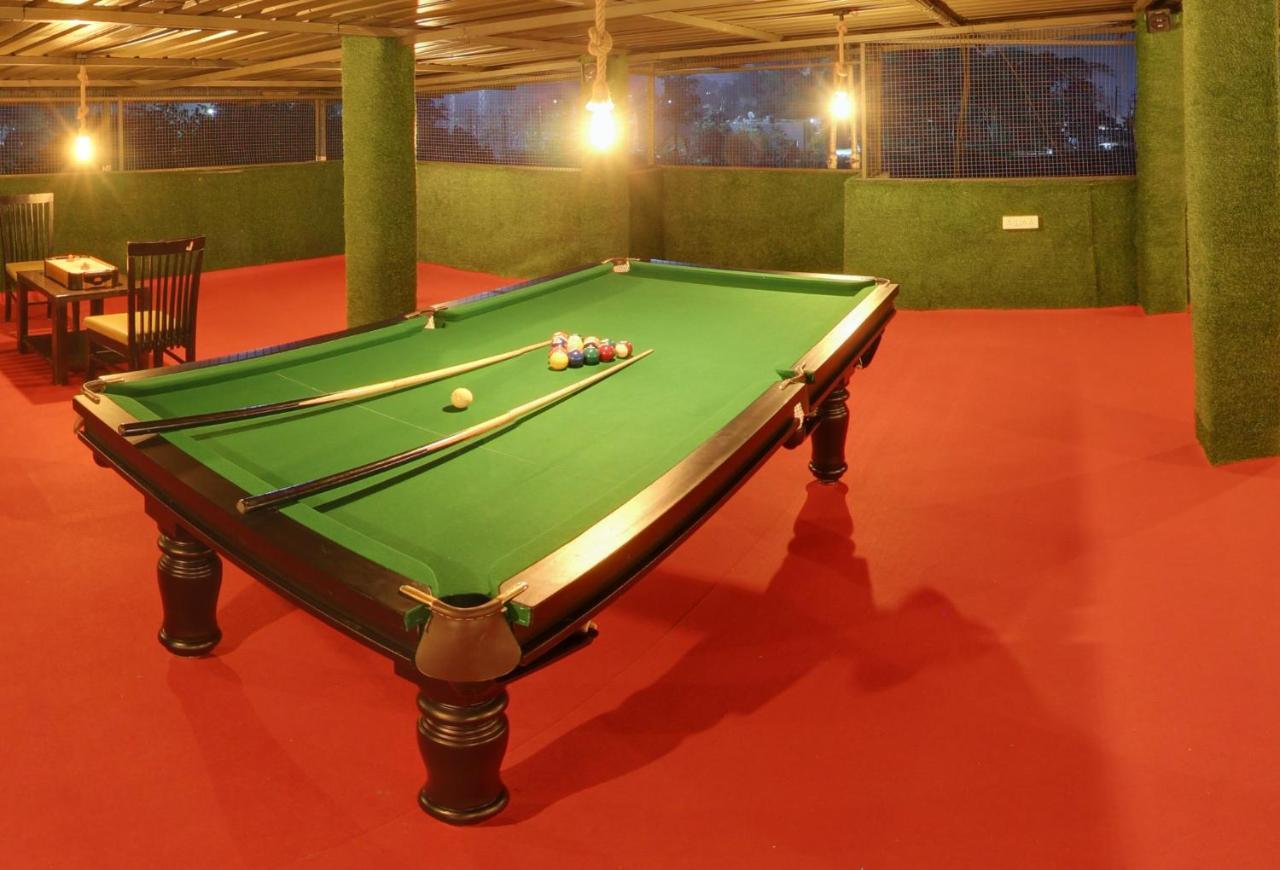 Hotel Rain Sky Inn Lonavala Eksteriør billede