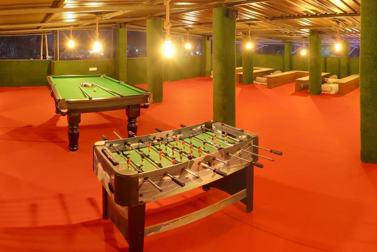 Hotel Rain Sky Inn Lonavala Eksteriør billede