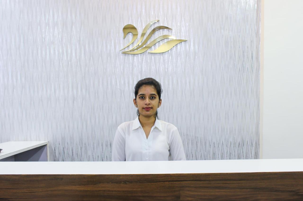 Hotel Rain Sky Inn Lonavala Eksteriør billede